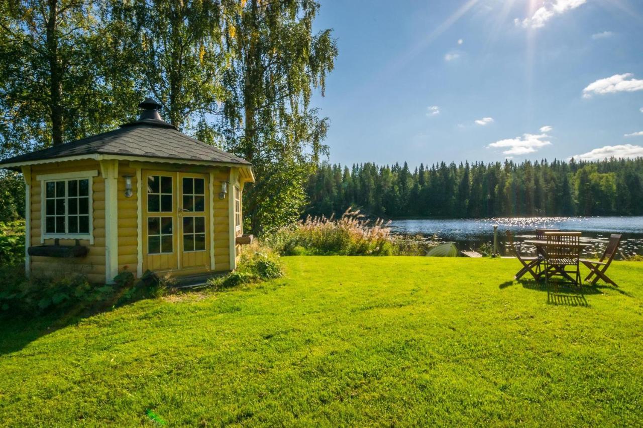 Hottituvat Villa Kosula Exteriör bild