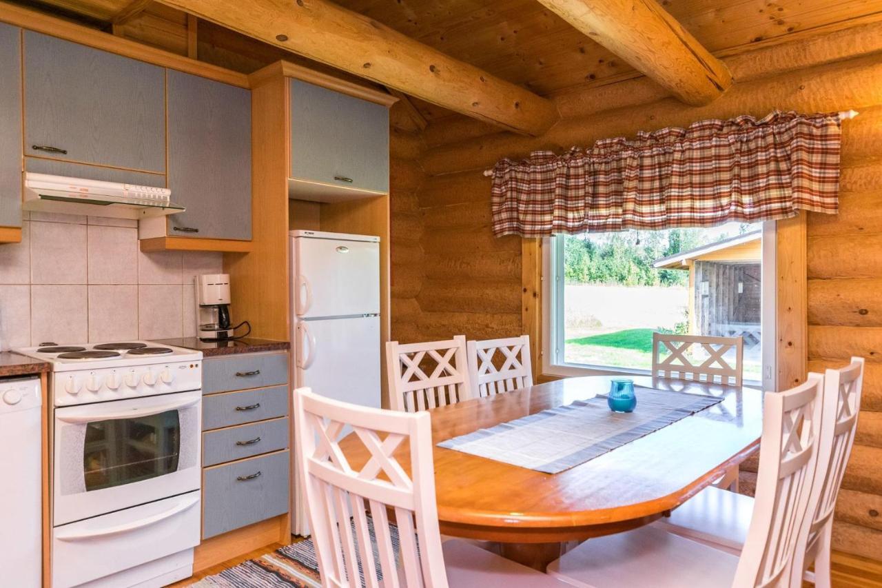 Hottituvat Villa Kosula Exteriör bild