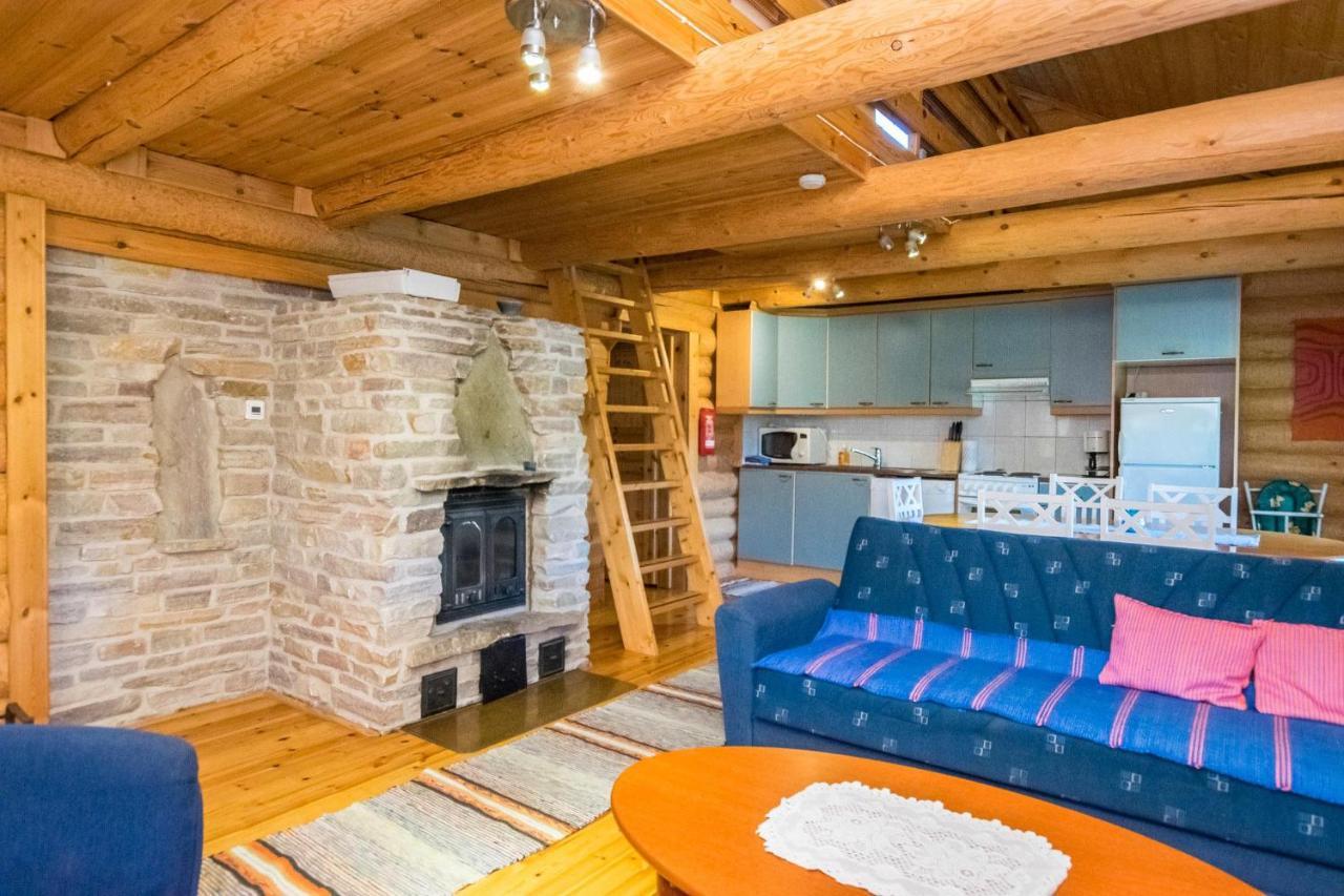 Hottituvat Villa Kosula Exteriör bild