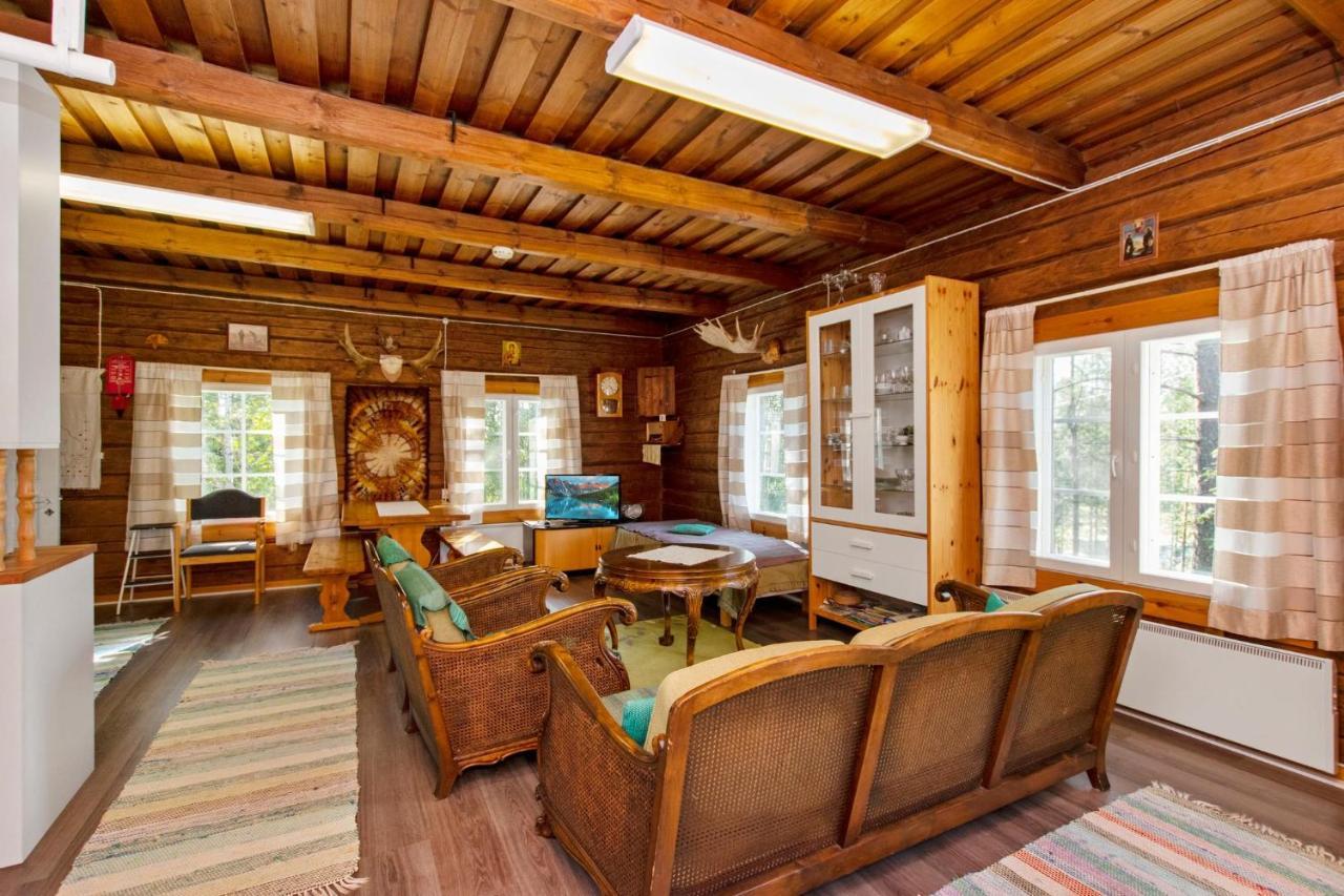 Hottituvat Villa Kosula Exteriör bild