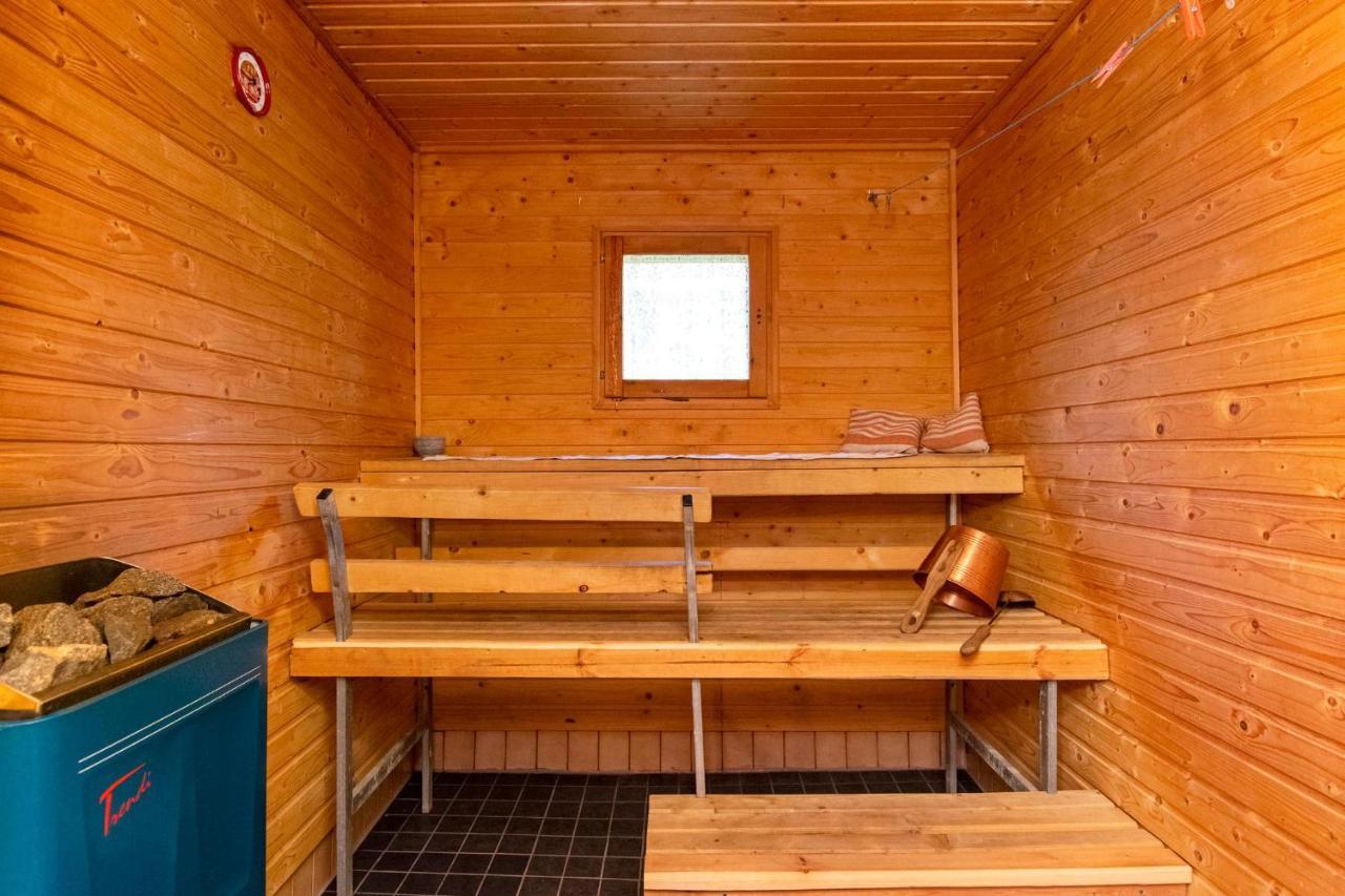 Hottituvat Villa Kosula Exteriör bild