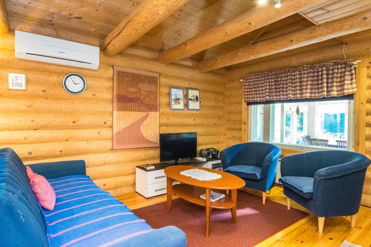 Hottituvat Villa Kosula Exteriör bild