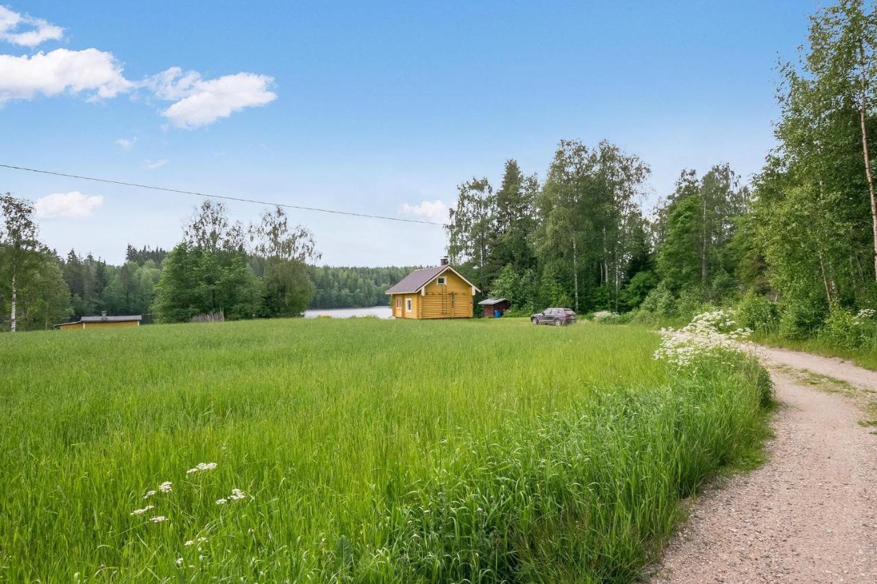 Hottituvat Villa Kosula Exteriör bild