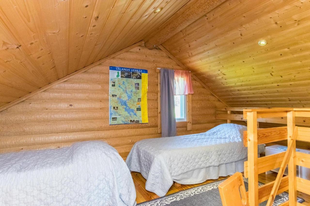 Hottituvat Villa Kosula Exteriör bild