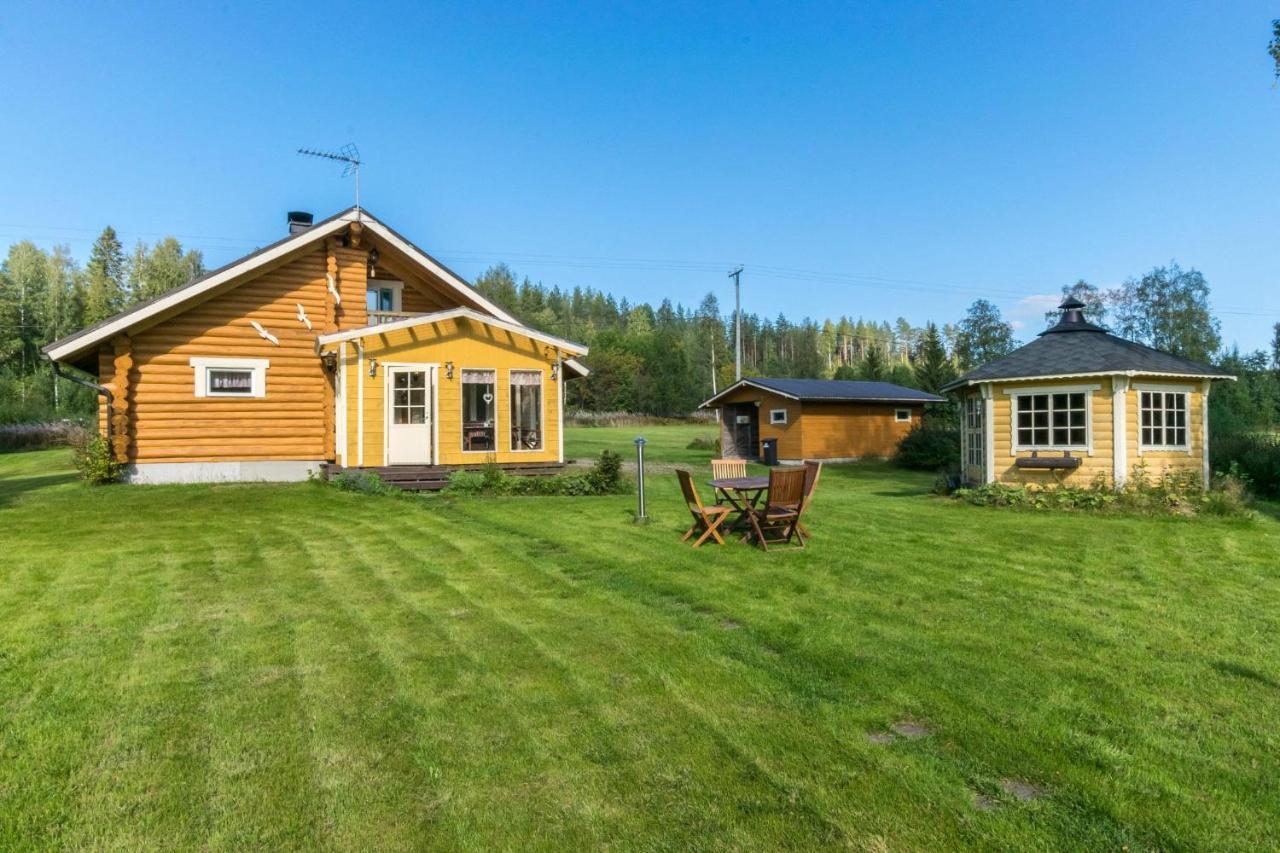 Hottituvat Villa Kosula Exteriör bild