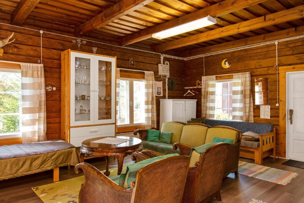 Hottituvat Villa Kosula Exteriör bild