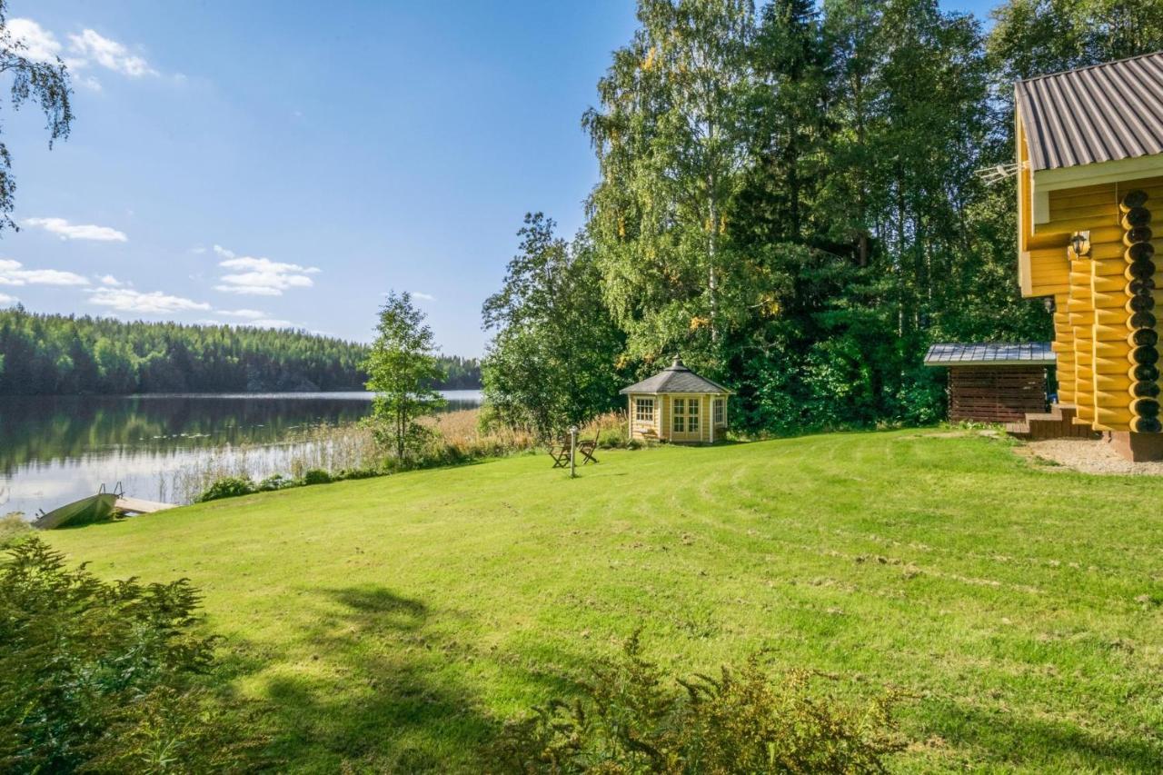 Hottituvat Villa Kosula Exteriör bild