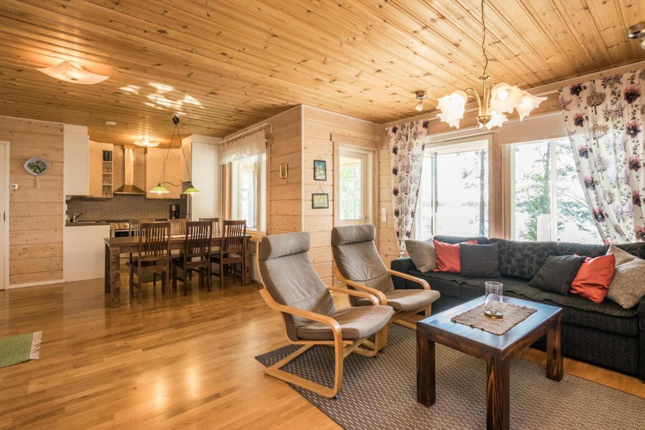 Hottituvat Villa Kosula Exteriör bild