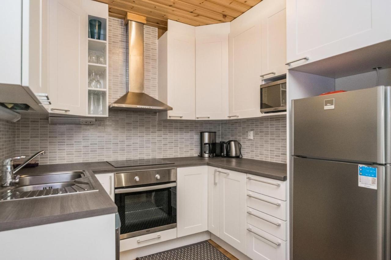 Hottituvat Villa Kosula Exteriör bild