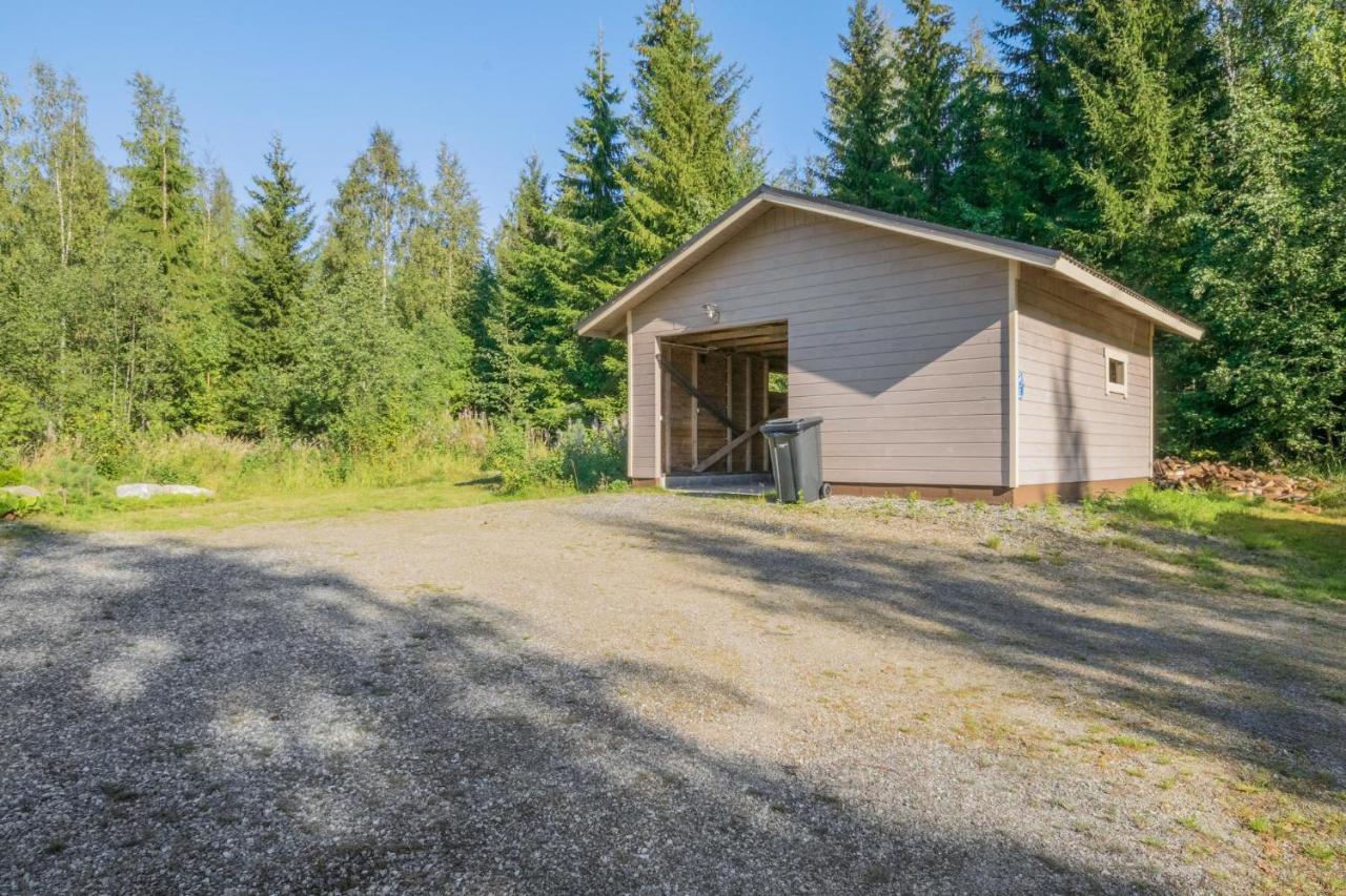 Hottituvat Villa Kosula Exteriör bild