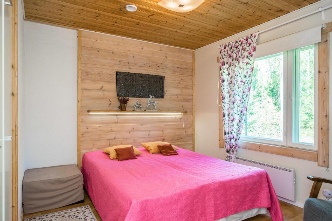 Hottituvat Villa Kosula Exteriör bild