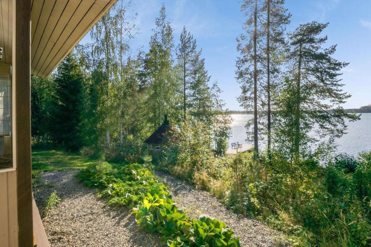 Hottituvat Villa Kosula Exteriör bild