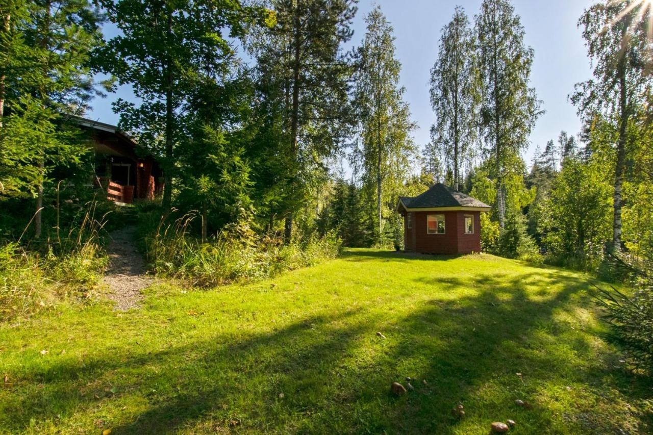 Hottituvat Villa Kosula Exteriör bild