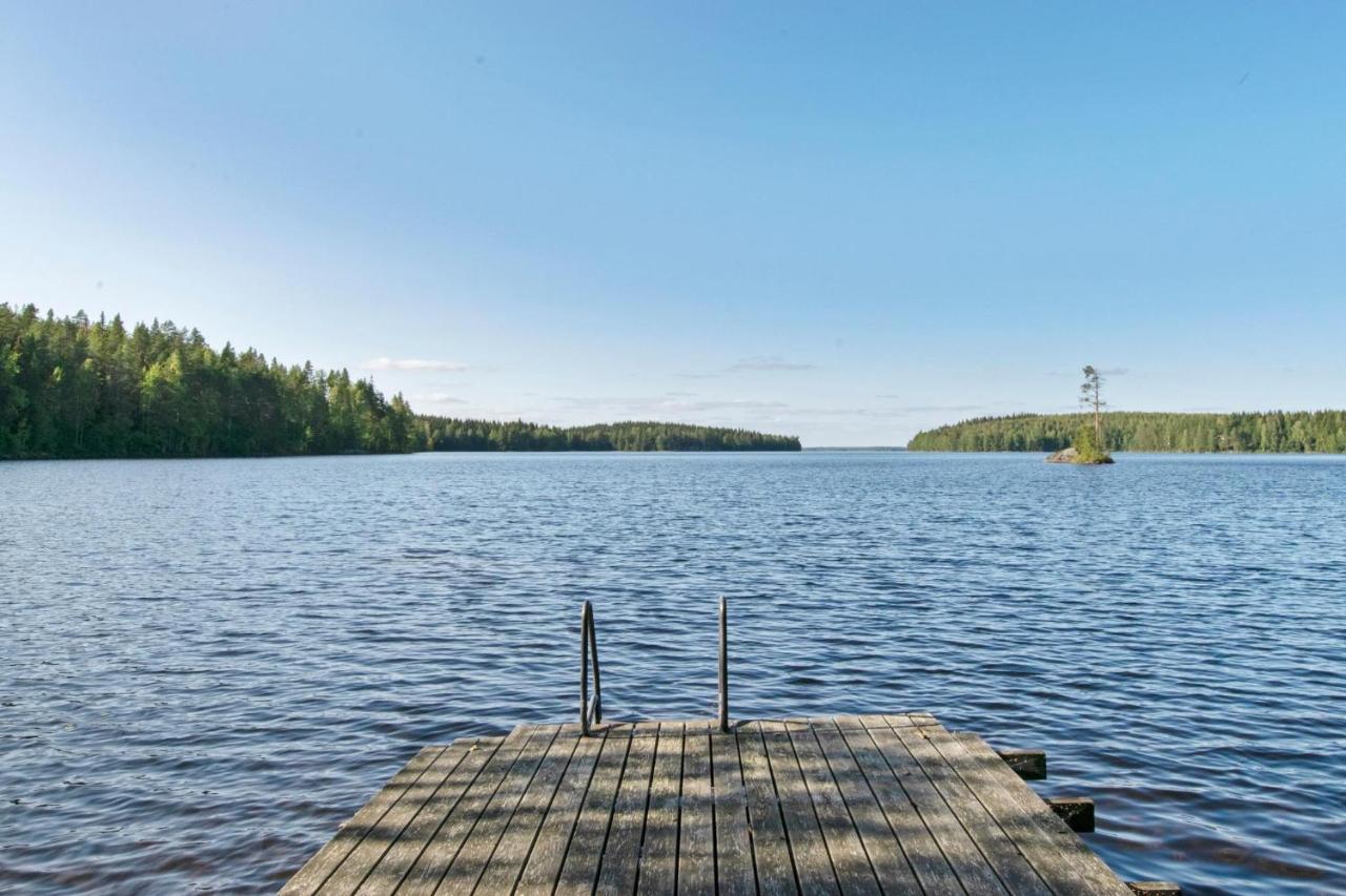 Hottituvat Villa Kosula Exteriör bild