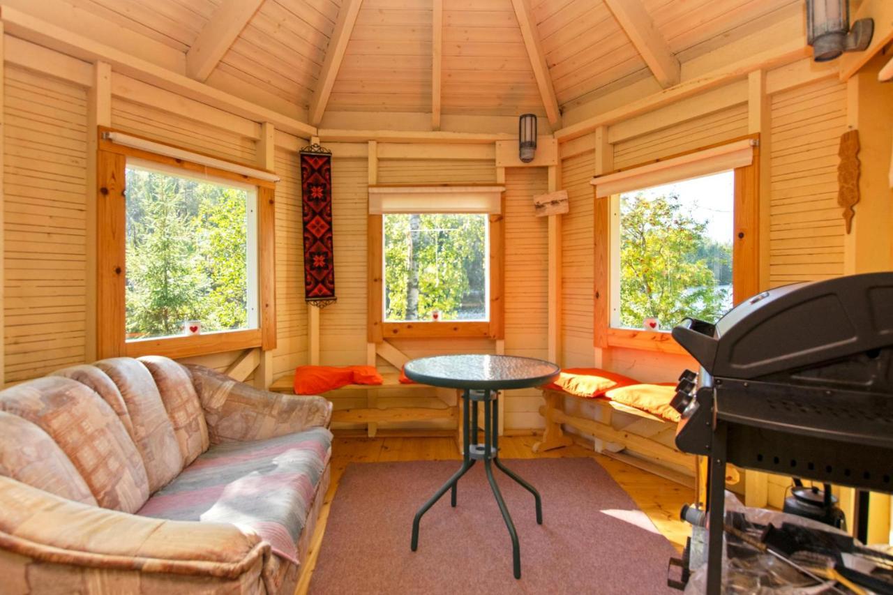 Hottituvat Villa Kosula Exteriör bild
