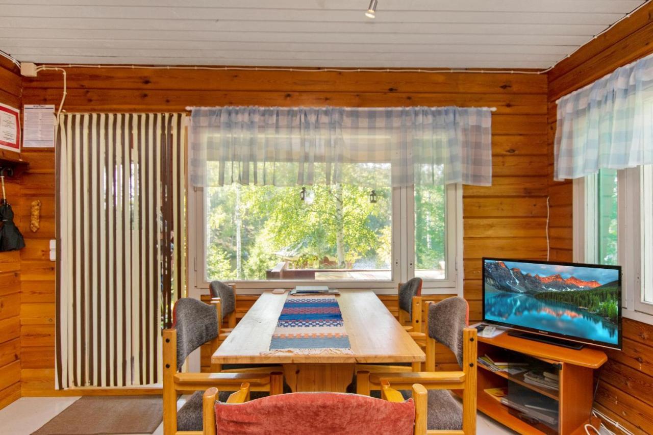 Hottituvat Villa Kosula Exteriör bild