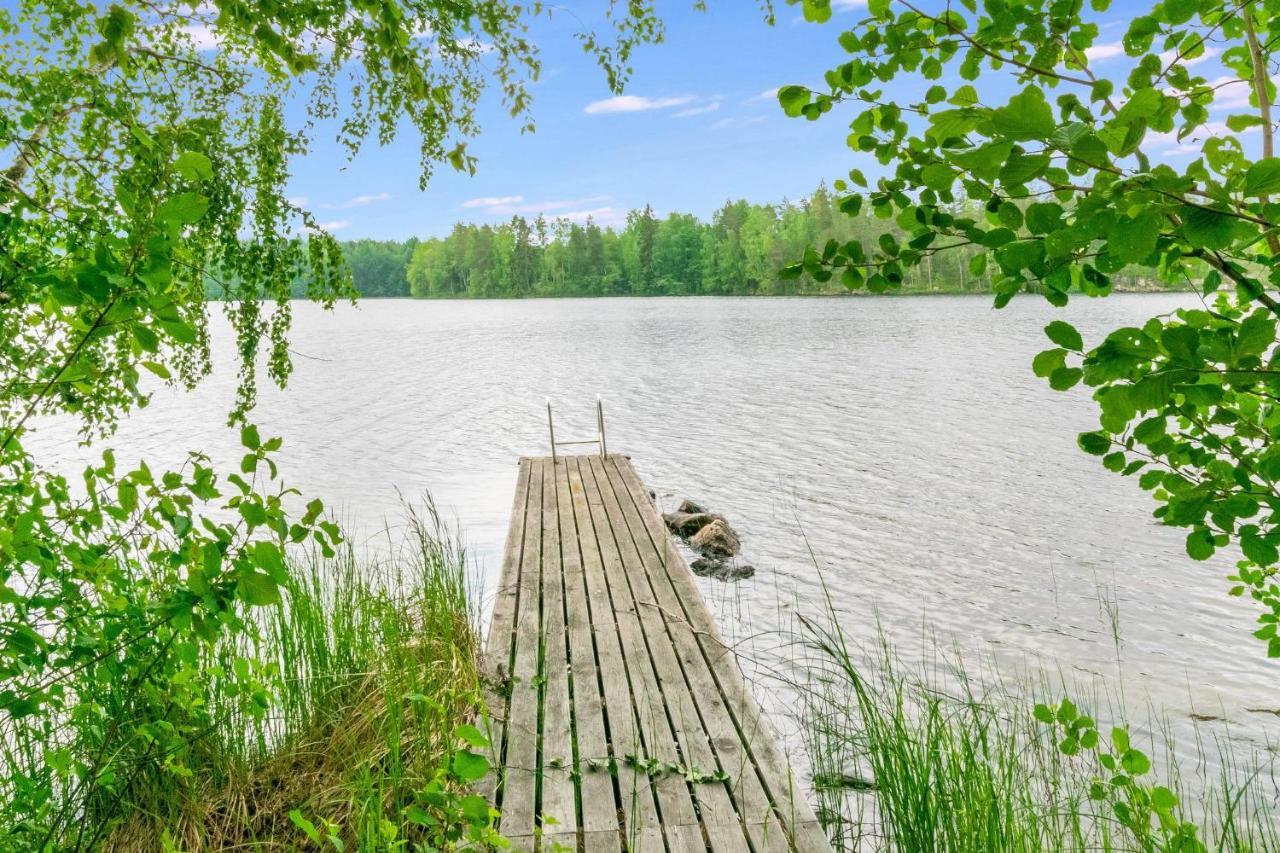 Hottituvat Villa Kosula Exteriör bild