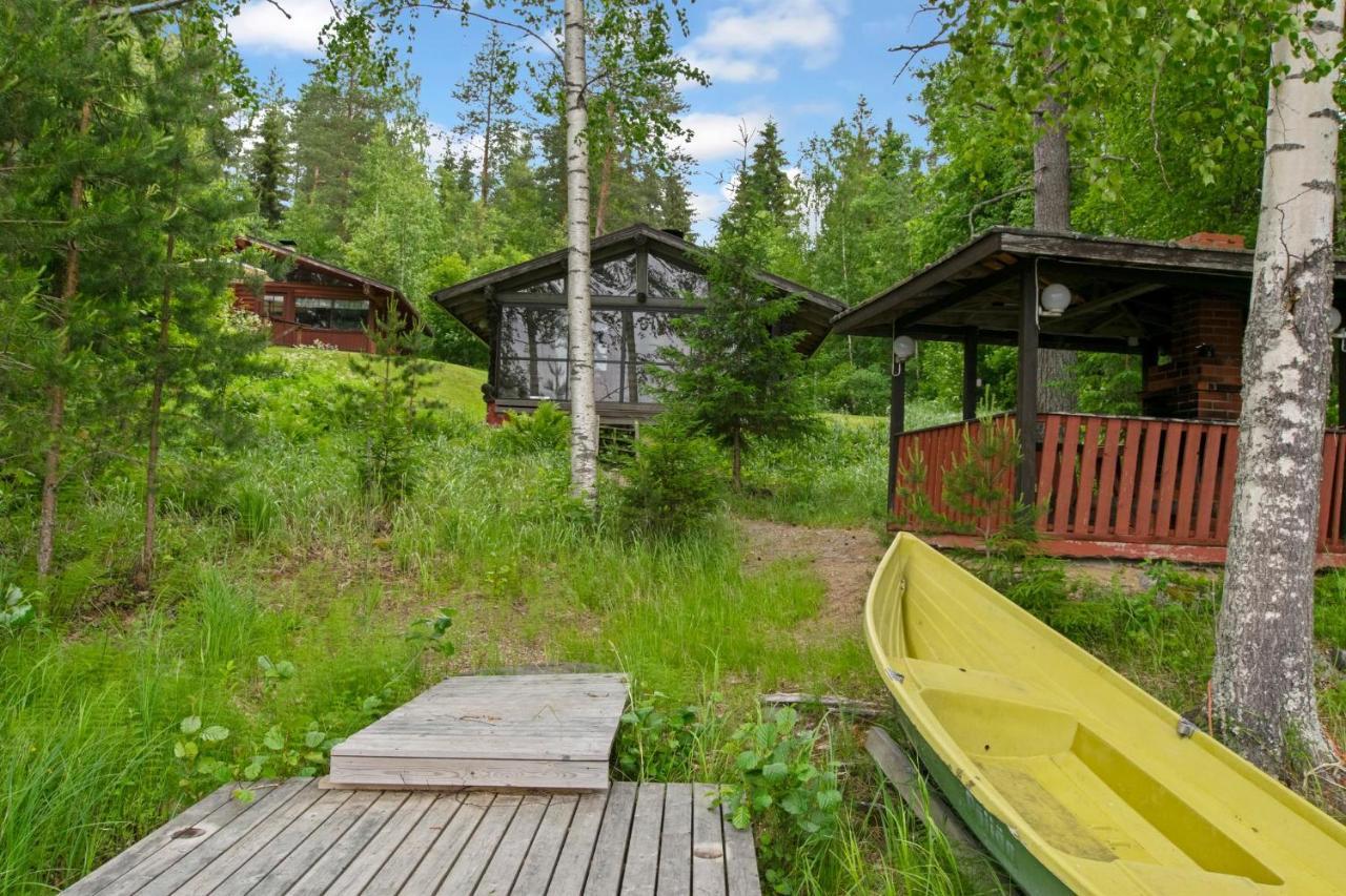 Hottituvat Villa Kosula Exteriör bild