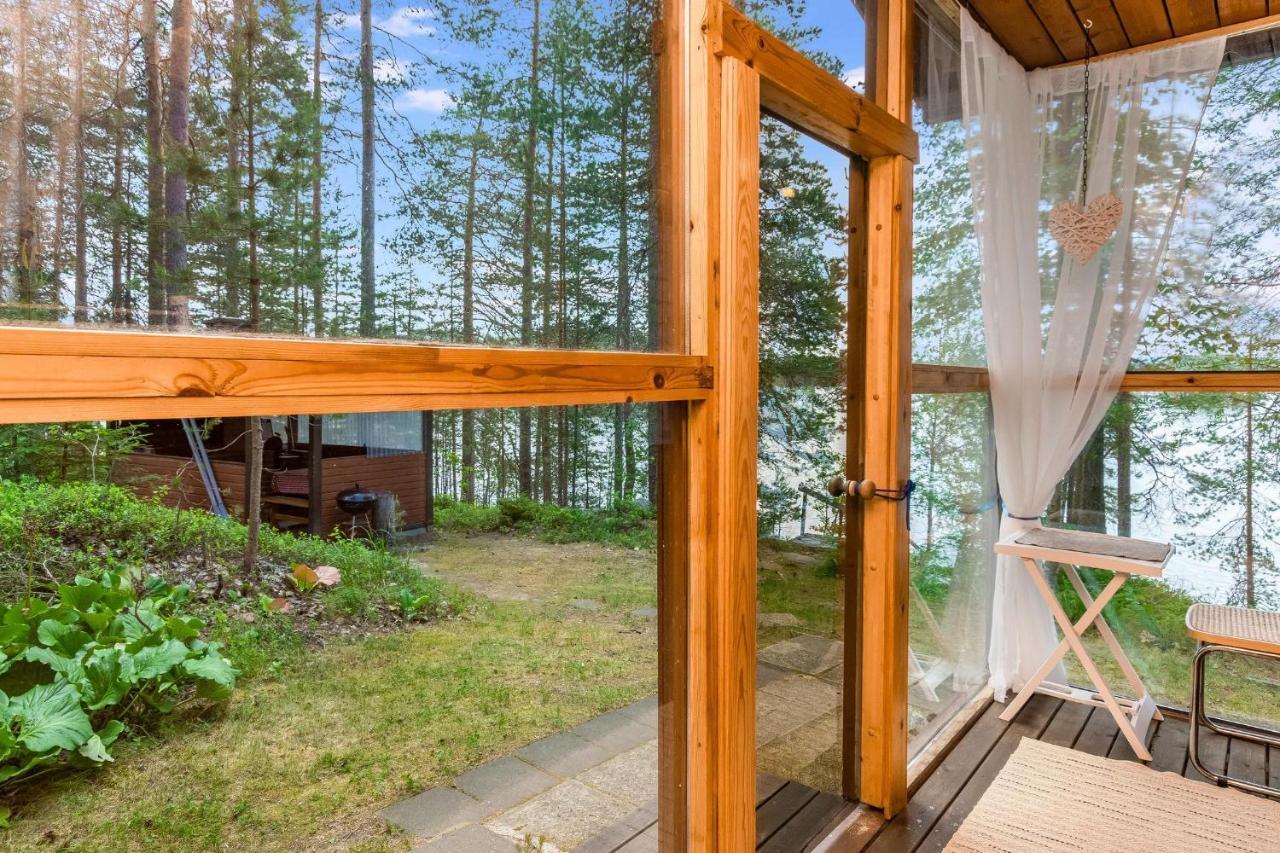 Hottituvat Villa Kosula Exteriör bild