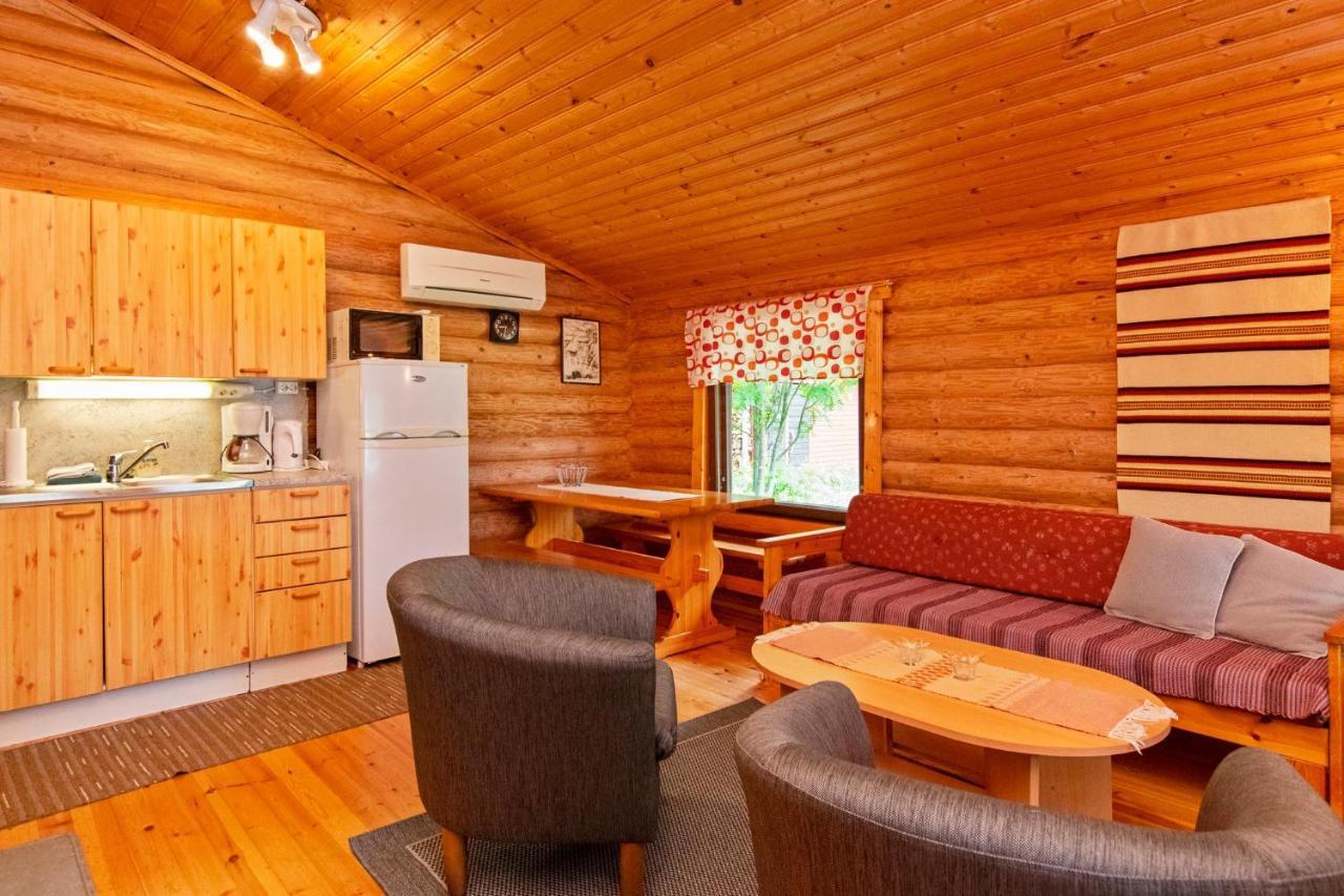 Hottituvat Villa Kosula Exteriör bild