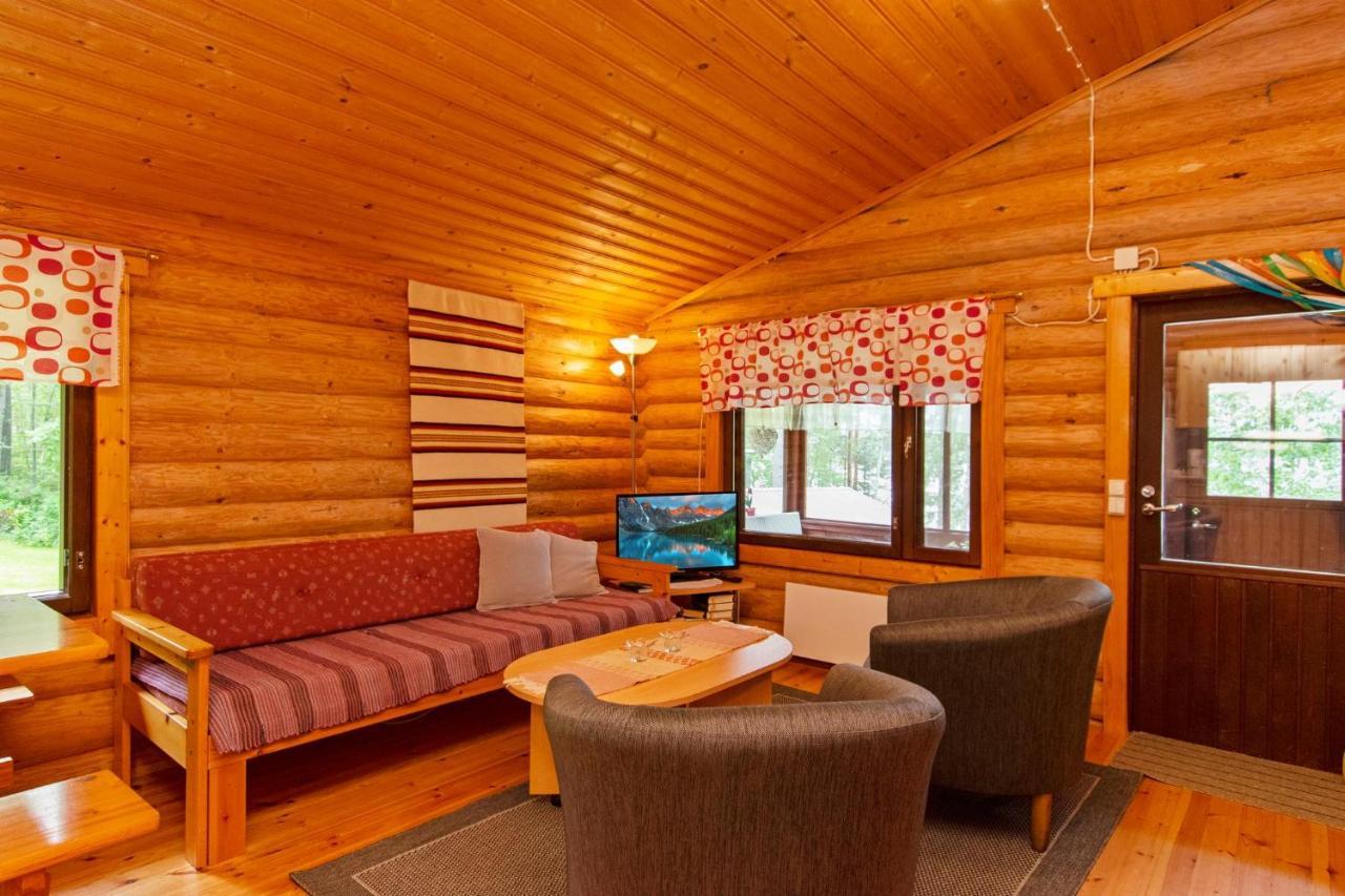 Hottituvat Villa Kosula Exteriör bild