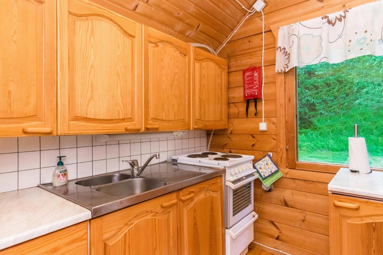 Hottituvat Villa Kosula Exteriör bild
