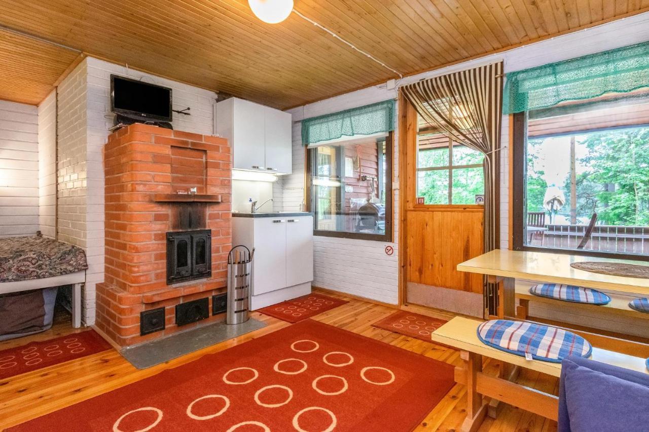Hottituvat Villa Kosula Exteriör bild