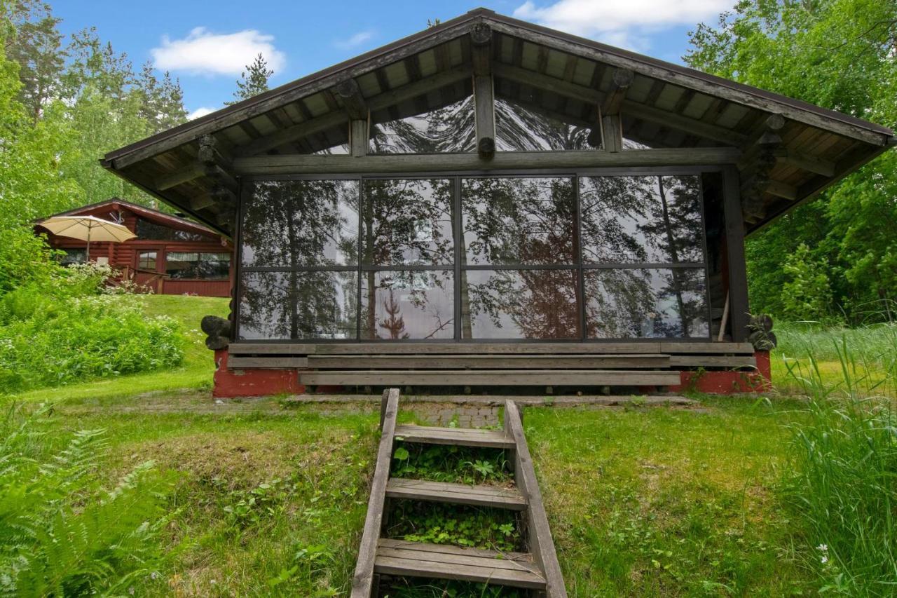Hottituvat Villa Kosula Exteriör bild
