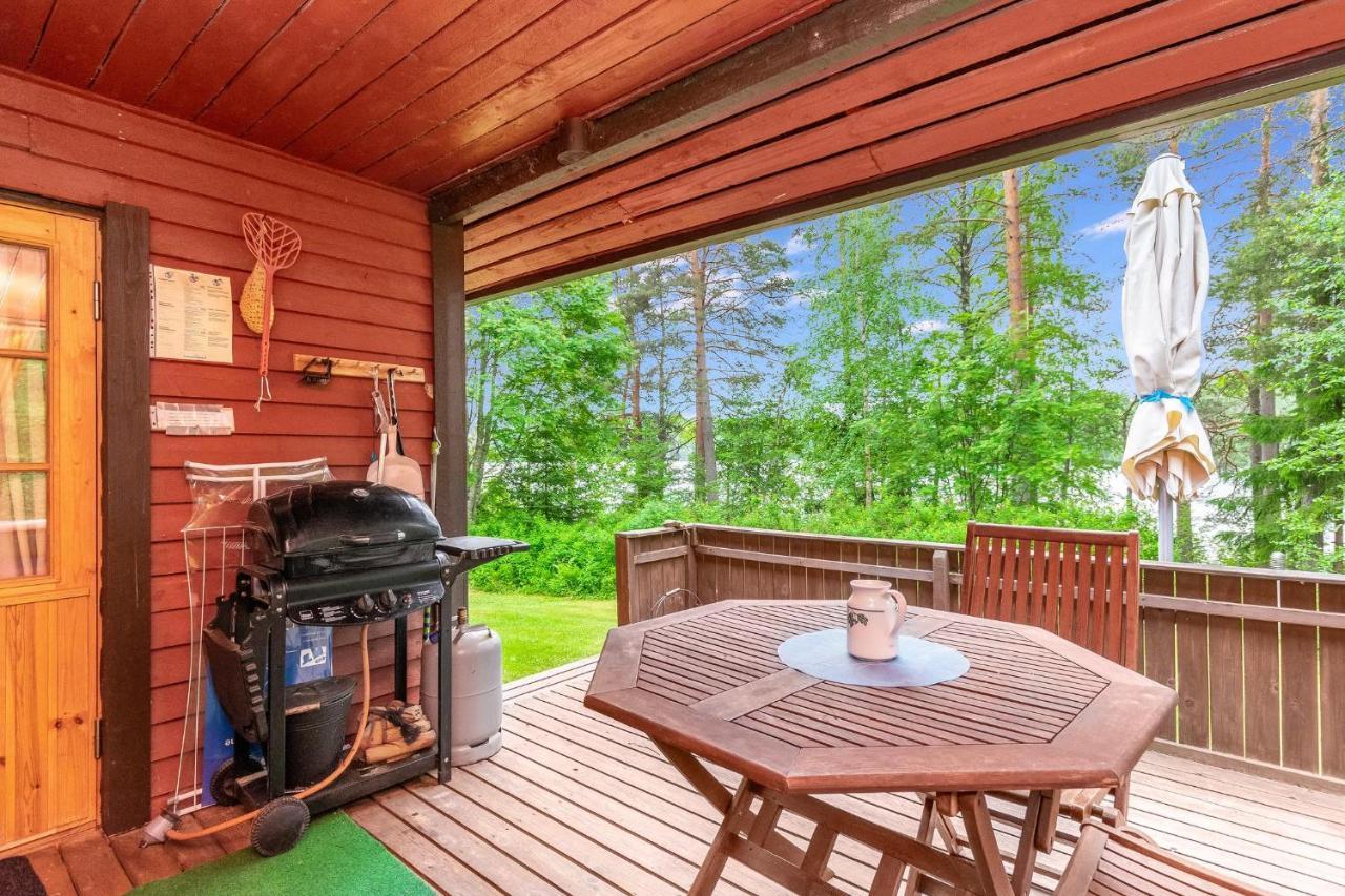 Hottituvat Villa Kosula Exteriör bild