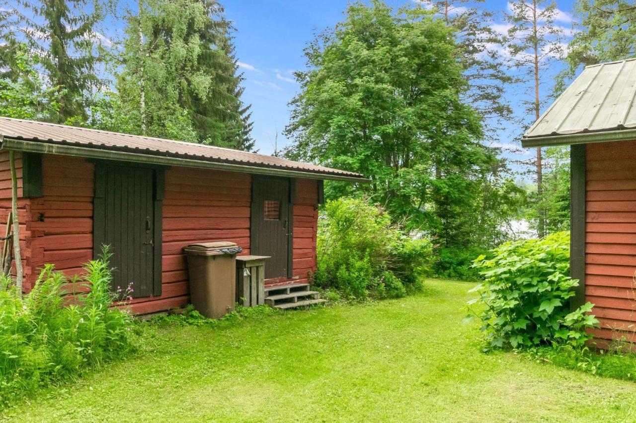 Hottituvat Villa Kosula Exteriör bild