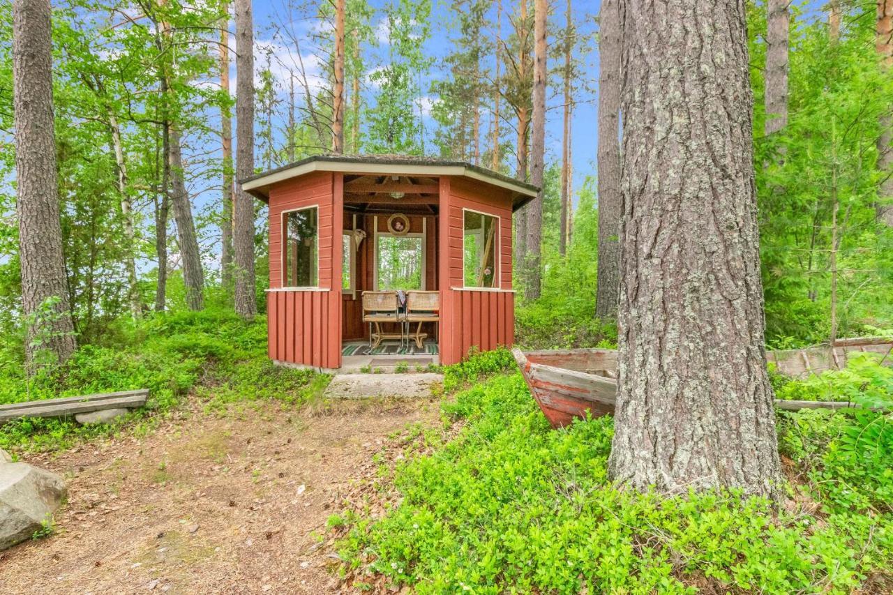 Hottituvat Villa Kosula Exteriör bild