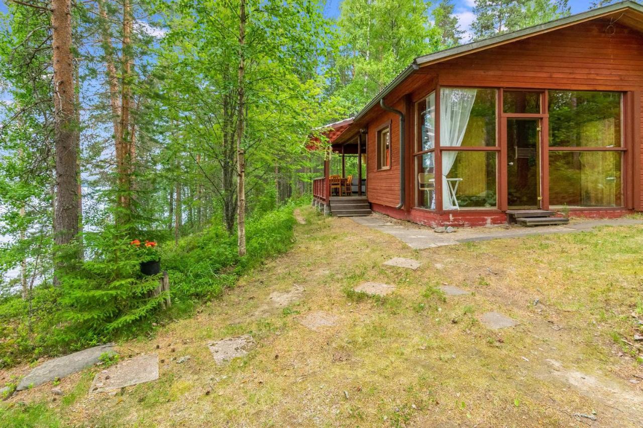 Hottituvat Villa Kosula Exteriör bild