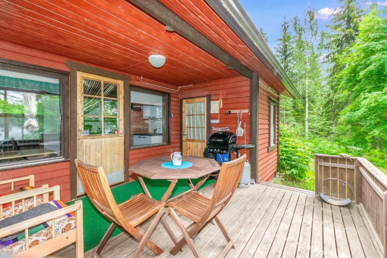 Hottituvat Villa Kosula Exteriör bild